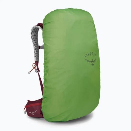 Osprey Stratos 44 л мъжка туристическа раница poinsettia red