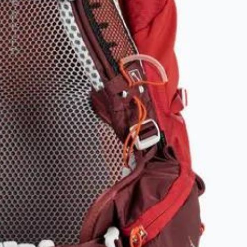 Osprey Stratos 44 л мъжка туристическа раница poinsettia red
