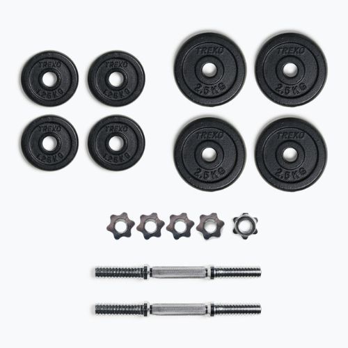 XTREXO DK20 20 кг комплект дъмбели
