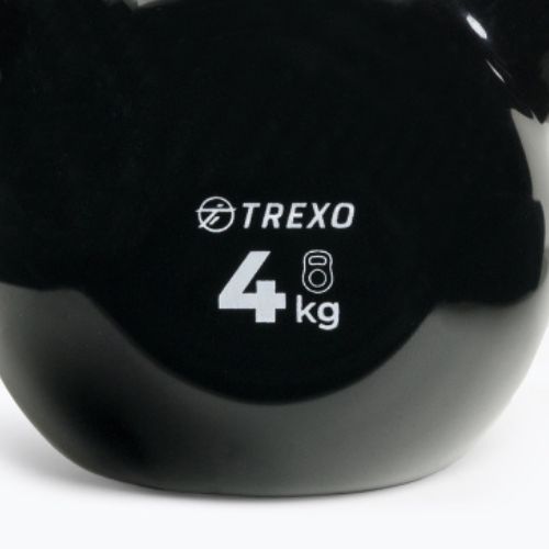 TREXO Kettlebell VKB04 4 кг