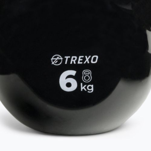 TREXO Kettlebell VKB06 6 кг