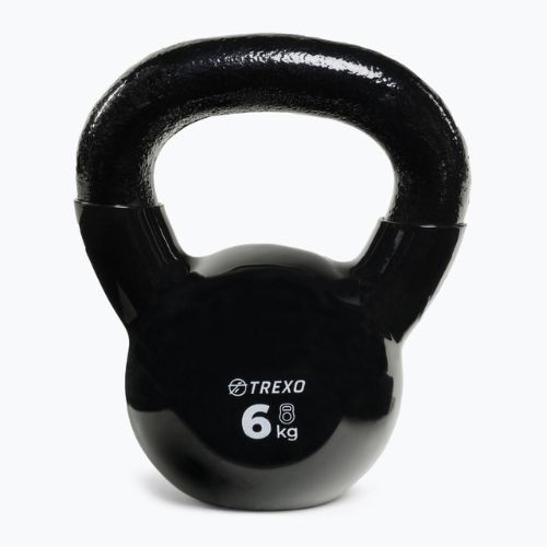 TREXO Kettlebell VKB06 6 кг