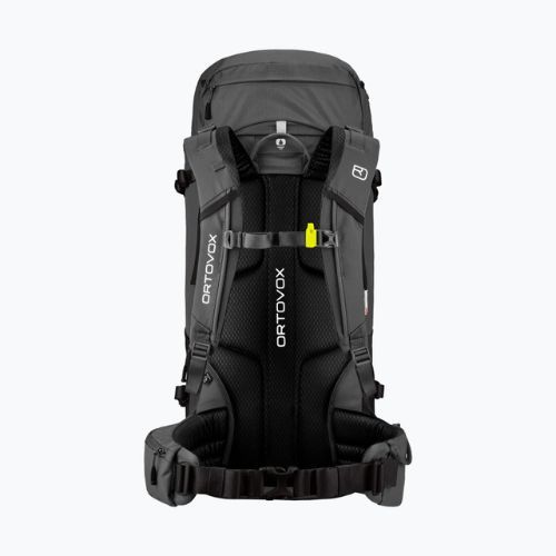 Туристическа раница ORTOVOX Peak 35 l black raven