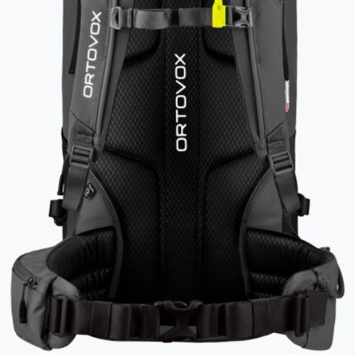 Туристическа раница ORTOVOX Peak 35 l black raven