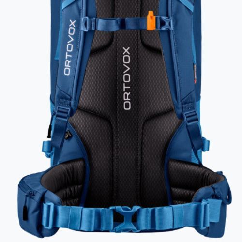 Туристическа раница ORTOVOX Peak 35 blue 4625800002