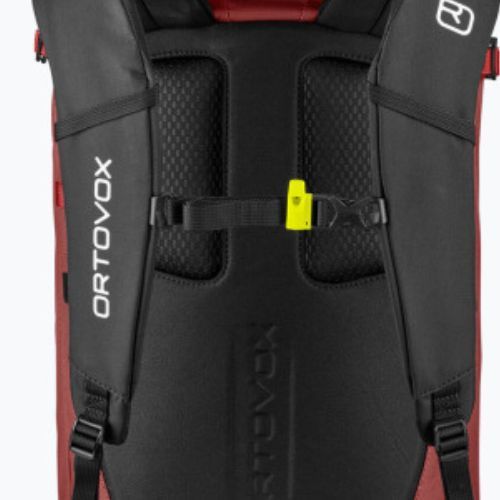 Раница за катерене ORTOVOX Peak Light 32 l cengia rossa