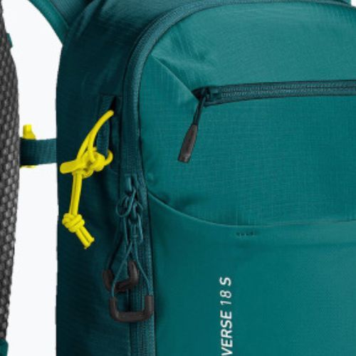 ORTOVOX Traverse 18 l S тъмно тихоокеанска туристическа раница