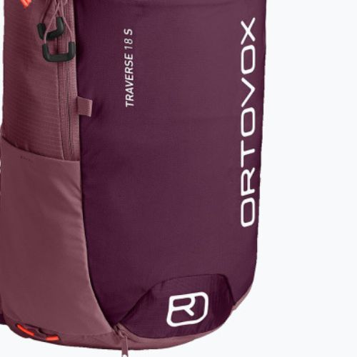 ORTOVOX Traverse 18 l S планинска раница за туризъм