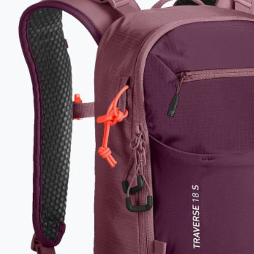 ORTOVOX Traverse 18 l S планинска раница за туризъм