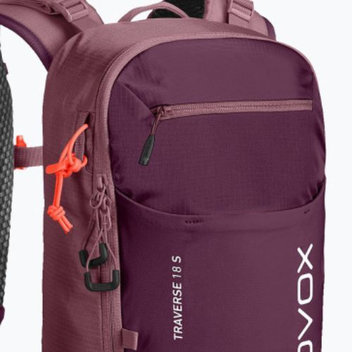 ORTOVOX Traverse 18 l S планинска раница за туризъм