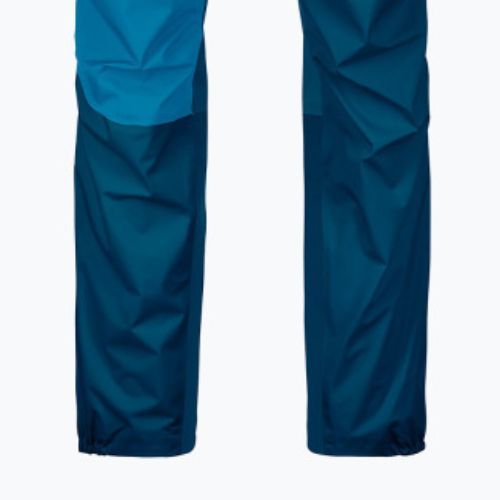 Мъжки панталони с мембрана ORTOVOX Westalpen 3L Light petrol blue