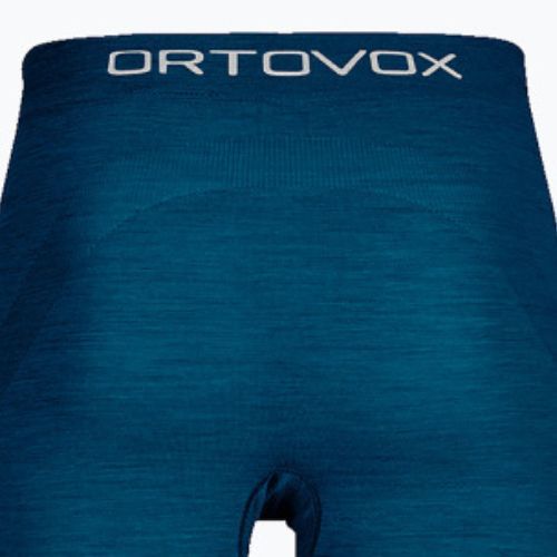 Мъжки къси панталони за трекинг Ortovox 120 Comp Light navy blue 8563100022