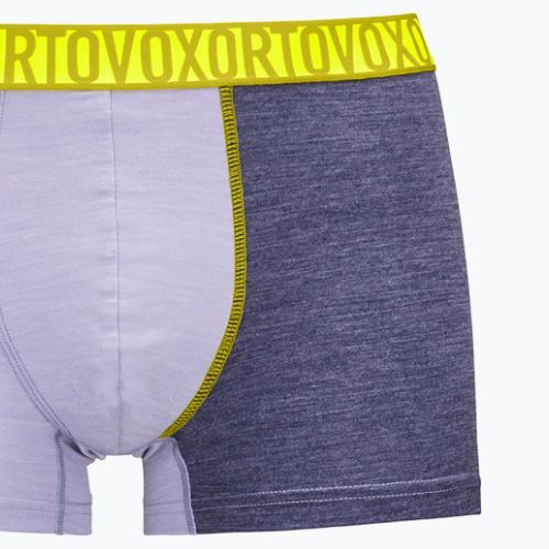 Мъжки термални боксерки Ortovox 150 Essential сиво 88903