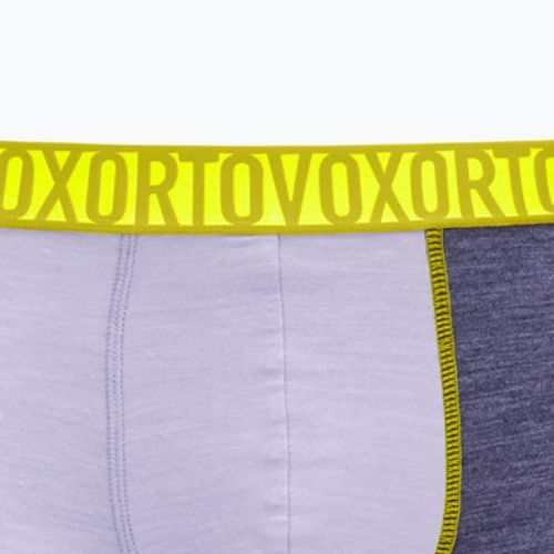 Мъжки термални боксерки Ortovox 150 Essential сиво 88903