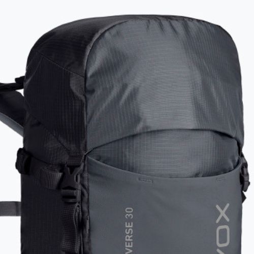 ORTOVOX Traverse 30 l black raven туристическа раница