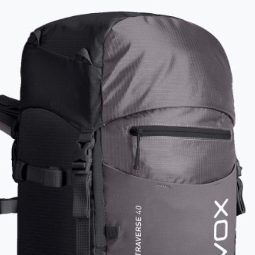 Ortovox Traverse 40 раница за трекинг черна 48544