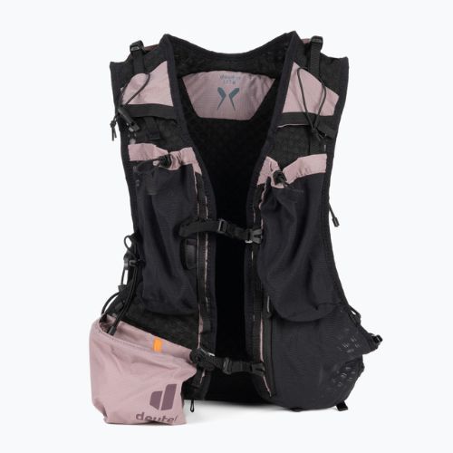 Deuter Ascender 7 раница за бягане розова 310002250390