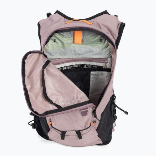 Deuter Ascender 7 раница за бягане розова 310002250390