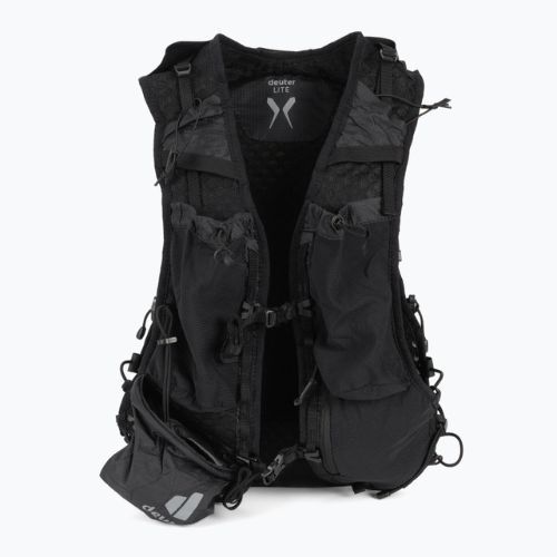 Deuter Ascender 7 раница за бягане черна 310002270000