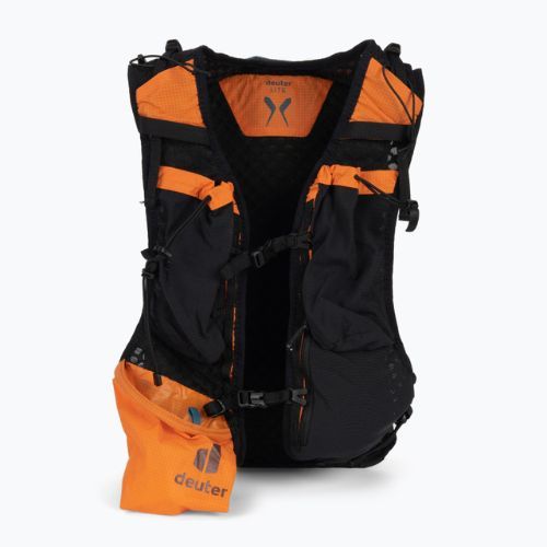 Deuter Ascender 7 раница за бягане оранжева 310002290050