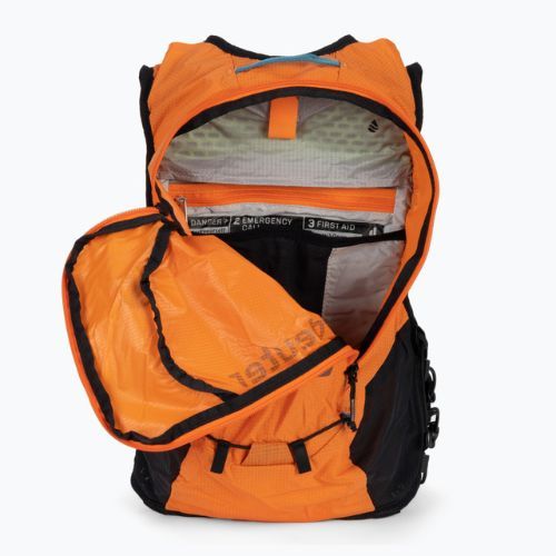 Deuter Ascender 7 раница за бягане оранжева 310002290050