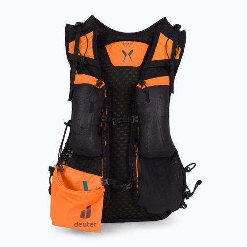 Deuter Ascender 13 раница за бягане оранжева 310012290050