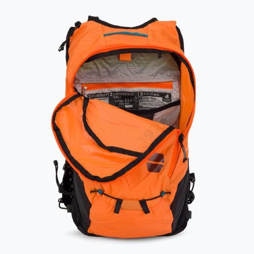 Deuter Ascender 13 раница за бягане оранжева 310012290050