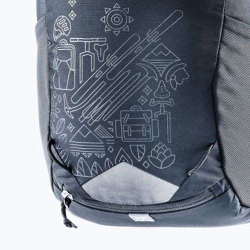 Раница за велосипед Deuter Race 12 navy blue 320452371250