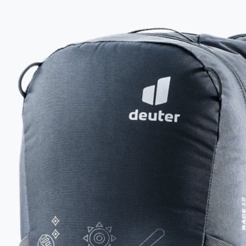 Раница за велосипед Deuter Race 12 navy blue 320452371250