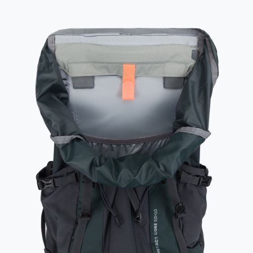 Deuter Aircontact Core 50+10 раница за трекинг черна 335032244090