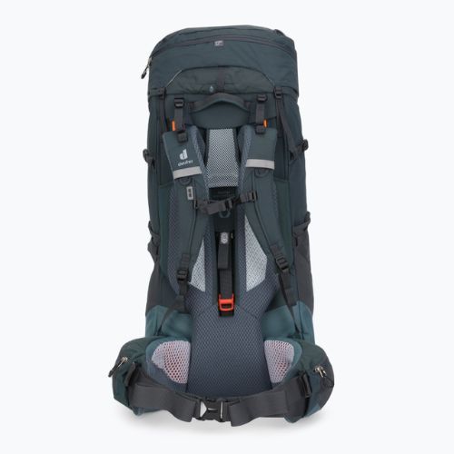 Deuter Aircontact Core 50+10 раница за трекинг черна 335032244090