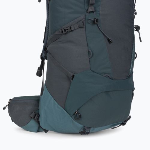 Deuter Aircontact Core 50+10 раница за трекинг черна 335032244090