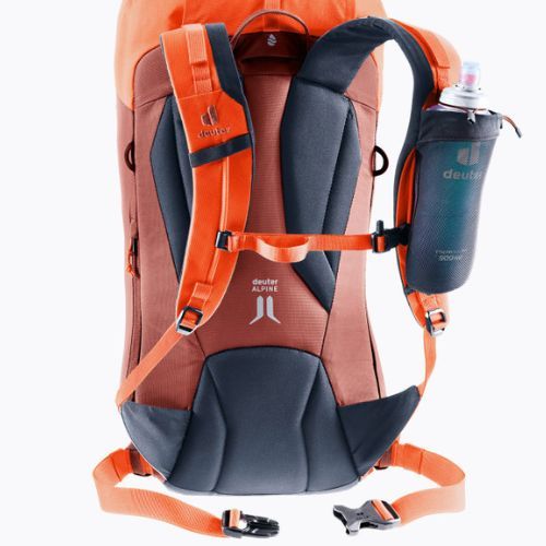 Раница за катерене deuter Guide 24 l червена 33611235912