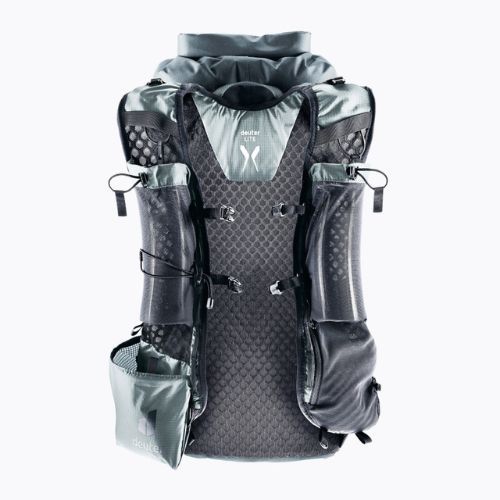 Раница за катерене Deuter Vertrail 16 л сива 33630234424