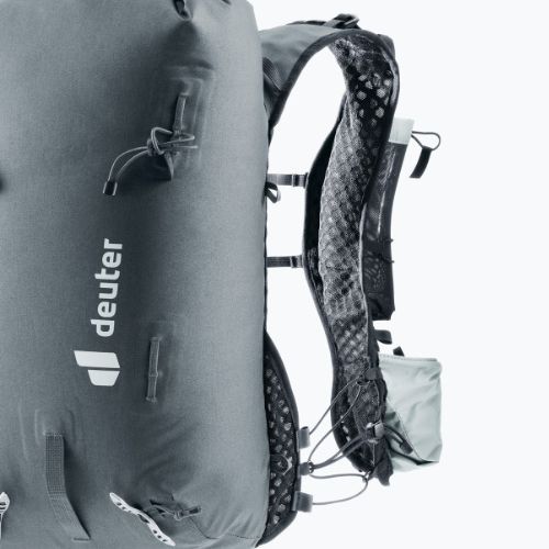 Раница за катерене Deuter Vertrail 16 л сива 33630234424