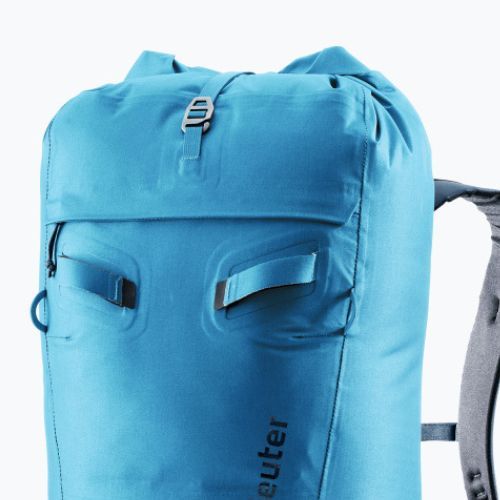 Deuter раница за катерене Durascent 30 l синя 33641231382