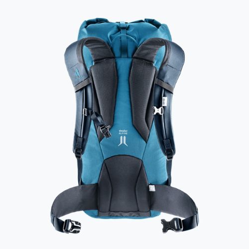 Deuter раница за катерене Durascent 30 l синя 33641231382