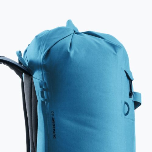 Deuter раница за катерене Durascent 30 l синя 33641231382