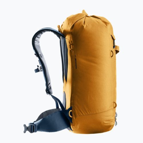 Deuter раница за катерене Durascent 30 l orange 33641236325