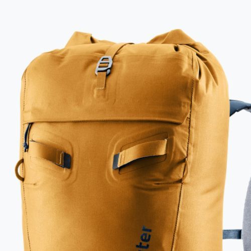 Deuter раница за катерене Durascent 30 l orange 33641236325