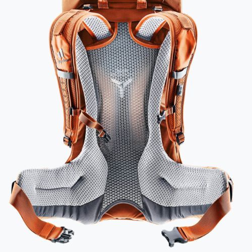 Deuter Futura 26 l туристическа раница оранжева 34006219907