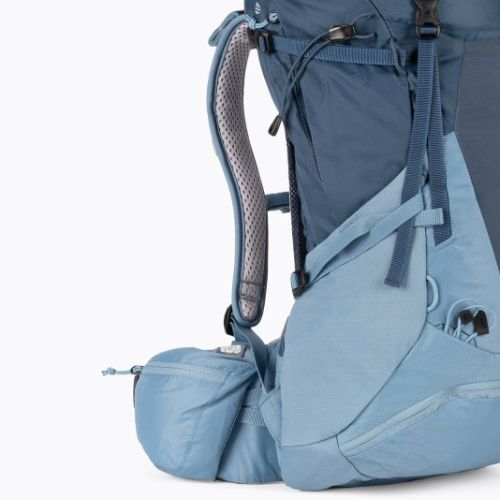 Дамска туристическа раница deuter Futura Pro 34 SL blue 34010211381