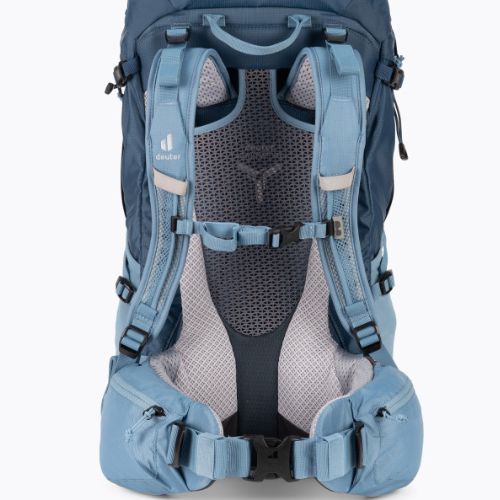 Дамска туристическа раница deuter Futura Pro 34 SL blue 34010211381