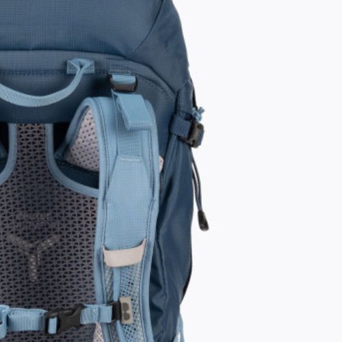 Дамска туристическа раница deuter Futura Pro 34 SL blue 34010211381