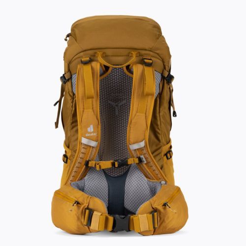 Туристическа раница Deuter Futura Pro 36 л бадем/кафява