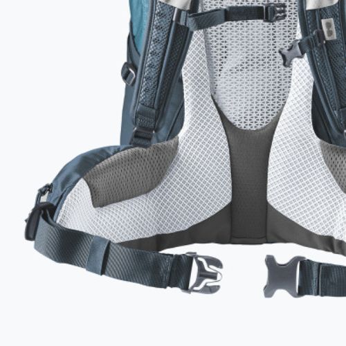 Deuter Futura Pro 40 l туристическа раница синя 34013211374