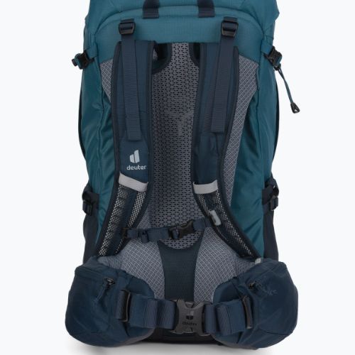 Deuter Futura Pro 40 l туристическа раница синя 34013211374