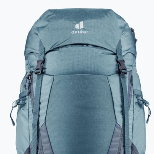 Туристическа раница deuter Futura Air Trek 50 + 10 l atlantic/ink