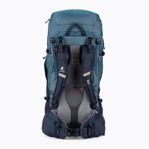 Туристическа раница deuter Futura Air Trek 50 + 10 l atlantic/ink