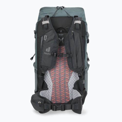 Дамска туристическа раница deuter Speed Lite 28 SL сива 34105224412